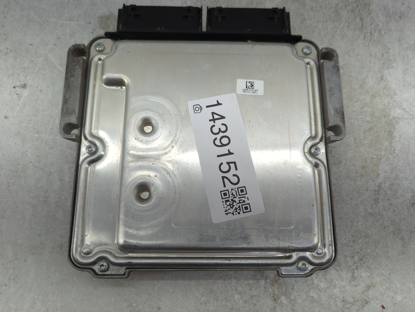 2017-2018 Ford F-150 PCM Engine Control Computer ECU ECM PCU OEM P/N:JL3A-12A650-APA HL3A-12B684-AYB Fits Fits 2017 2018 OEM