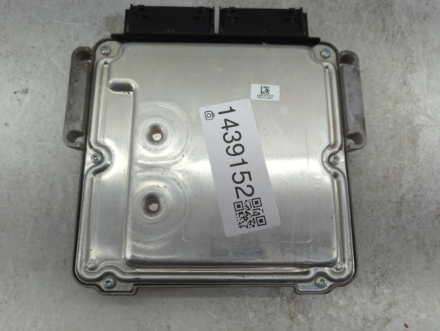 2017-2018 Ford F-150 PCM Engine Control Computer ECU ECM PCU OEM P/N:JL3A-12A650-APA HL3A-12B684-AYB Fits Fits 2017 2018 OEM