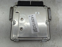 2017-2018 Ford F-150 PCM Engine Control Computer ECU ECM PCU OEM P/N:JL3A-12A650-APA HL3A-12B684-AYB Fits Fits 2017 2018 OEM