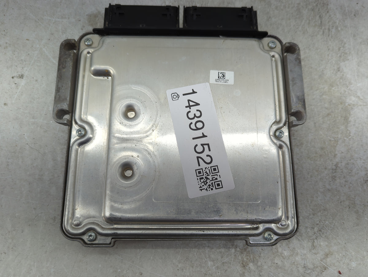 2017-2018 Ford F-150 PCM Engine Control Computer ECU ECM PCU OEM P/N:JL3A-12A650-APA HL3A-12B684-AYB, 0261S19318 Fits 2017 2