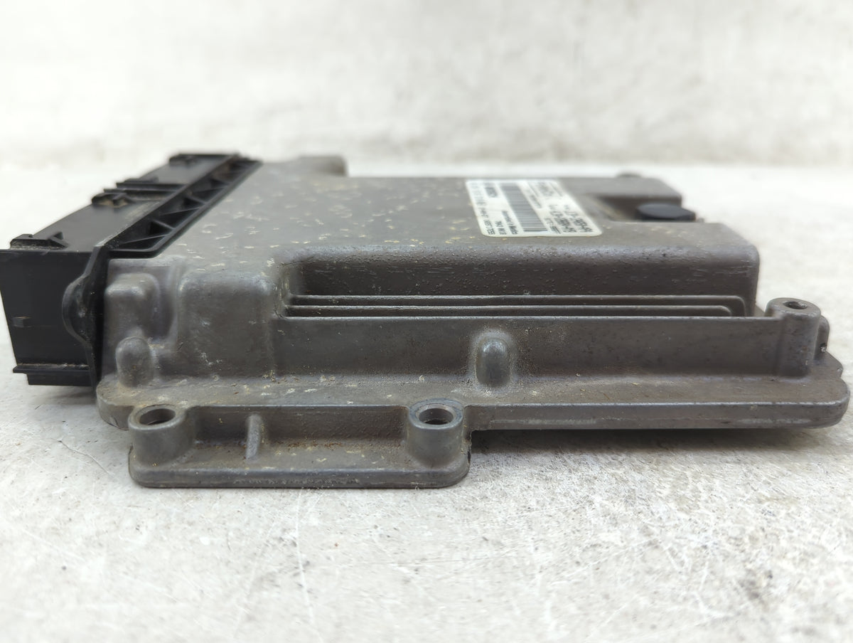 2017-2018 Ford F-150 PCM Engine Control Computer ECU ECM PCU OEM P/N:JL3A-12A650-APA HL3A-12B684-AYB, 0261S19318 Fits 2017 2