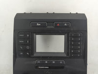 2018-2018 Ford F-150 Radio Control Panel - Oemusedautoparts1.com