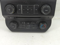 2018-2018 Ford F-150 Radio Control Panel - Oemusedautoparts1.com