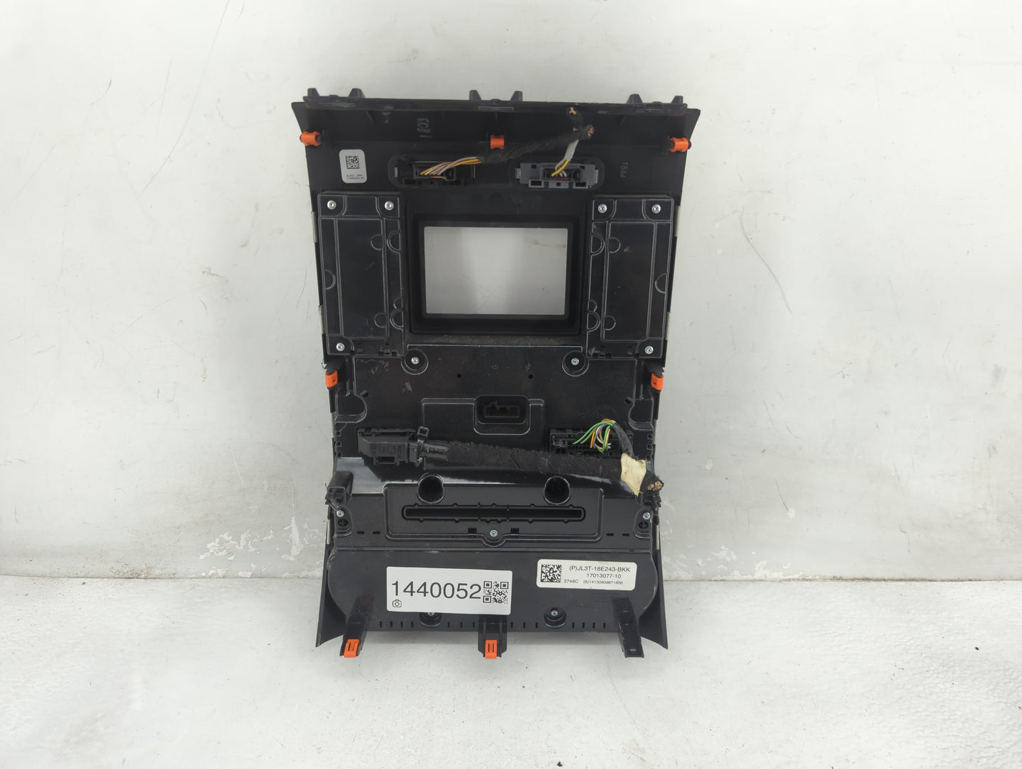 2018-2018 Ford F-150 Radio Control Panel - Oemusedautoparts1.com