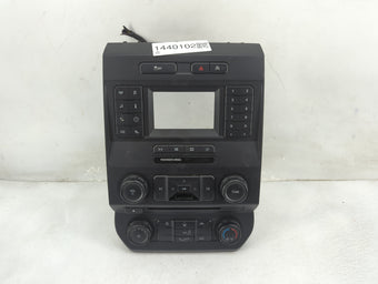 compare product 2018 Ford F-150 Climate Control Module Temperature AC/Heater Replacement P/N:JL3T-18E243-BKE Fits OEM Used Auto Parts