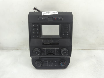 2018 Ford F-150 Climate Control Module Temperature AC/Heater Replacement P/N:JL3T-18E243-BKE Fits OEM Used Auto Parts - Oemu