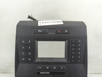 2018 Ford F-150 Climate Control Module Temperature AC/Heater Replacement P/N:JL3T-18E243-BKE Fits OEM Used Auto Parts