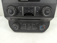 2018 Ford F-150 Climate Control Module Temperature AC/Heater Replacement P/N:JL3T-18E243-BKE Fits OEM Used Auto Parts - Oemu