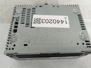 2017-2018 Ford F-150 Radio AM FM Cd Player Receiver Replacement P/N:HL3T-19C107-AB Fits Fits 2017 2018 OEM Used Auto Parts