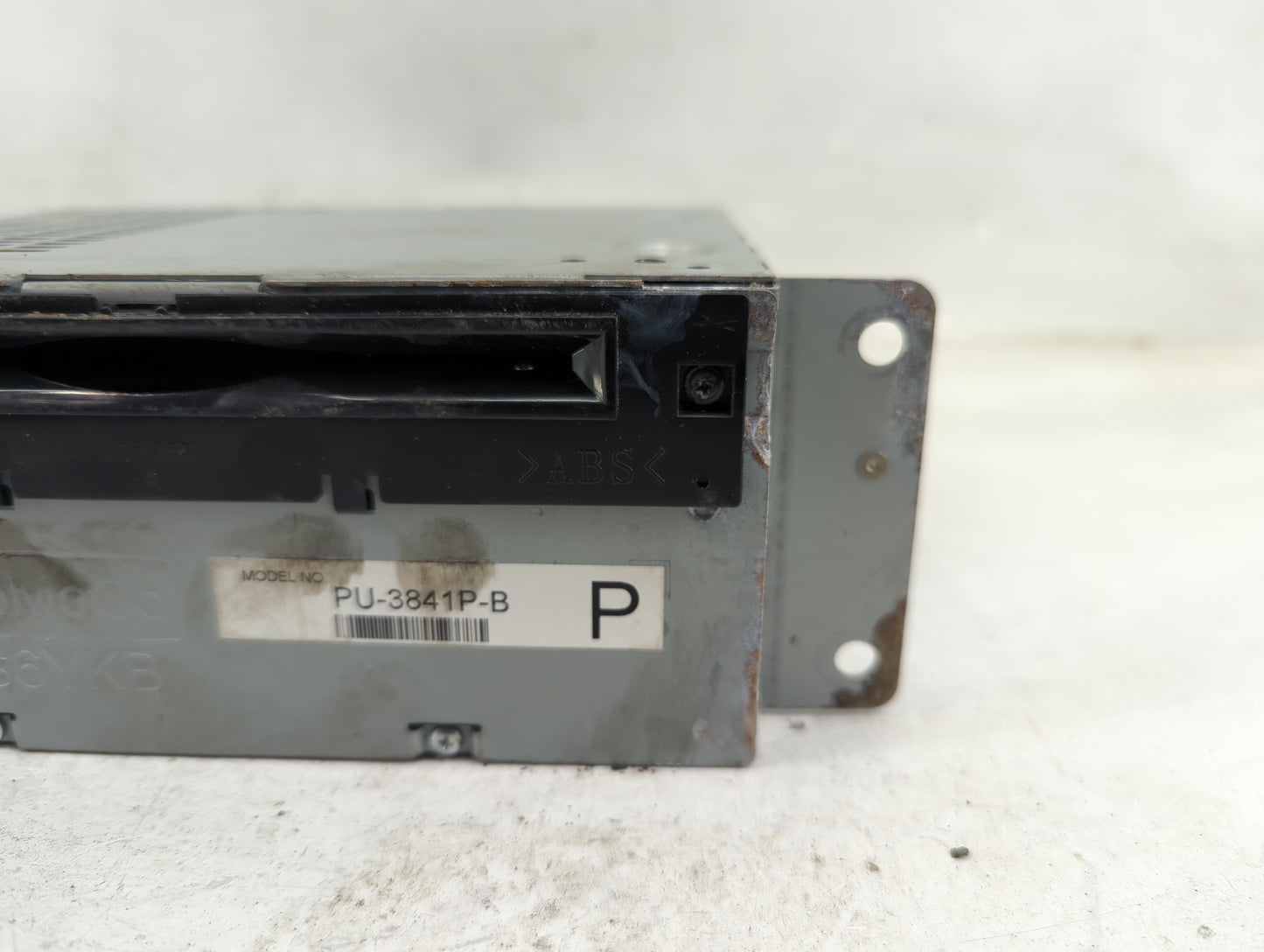 2018 Ford F-150 Radio AM FM Cd Player Receiver Replacement P/N:JL3T-19C107-CG Fits OEM Used Auto Parts - Oemusedautoparts1.c