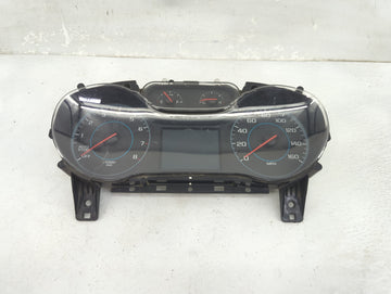 2018-2019 Ford F-150 Instrument Cluster Speedometer Gauges P/N:39084636 812372274 Fits Fits 2018 2019 OEM Used Auto Parts - 