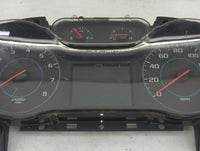2018-2019 Ford F-150 Instrument Cluster Speedometer Gauges P/N:39084636 812372274 Fits Fits 2018 2019 OEM Used Auto Parts - 