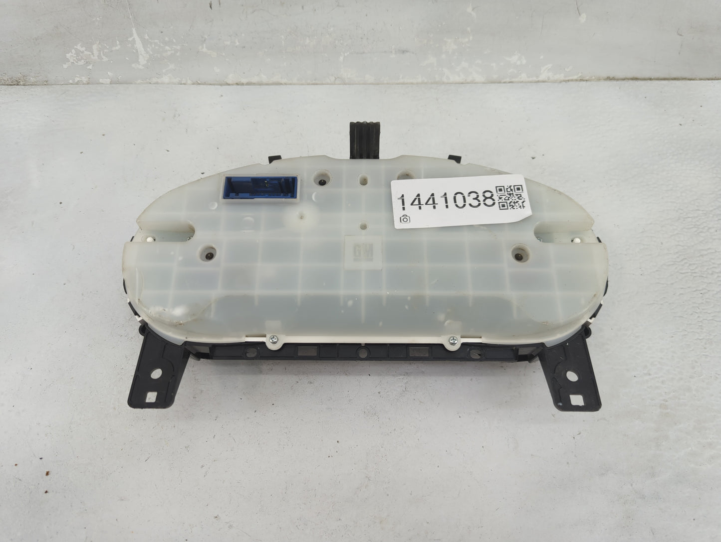 2018-2019 Ford F-150 Instrument Cluster Speedometer Gauges P/N:39084636 812372274 Fits Fits 2018 2019 OEM Used Auto Parts - 