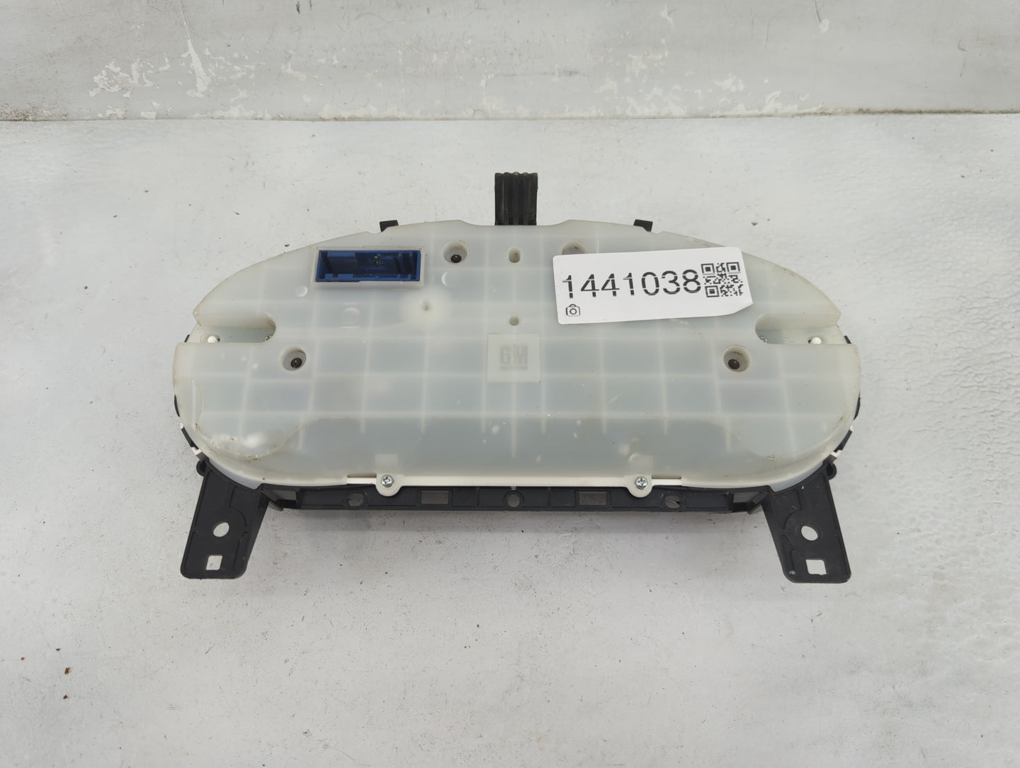 2018-2019 Ford F-150 Instrument Cluster Speedometer Gauges P/N:39084636 812372274 Fits Fits 2018 2019 OEM Used Auto Parts - 