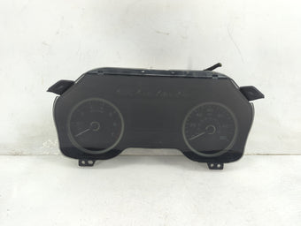 compare product 2018 Ford F-150 Instrument Cluster Speedometer Gauges Fits OEM Used Auto Parts