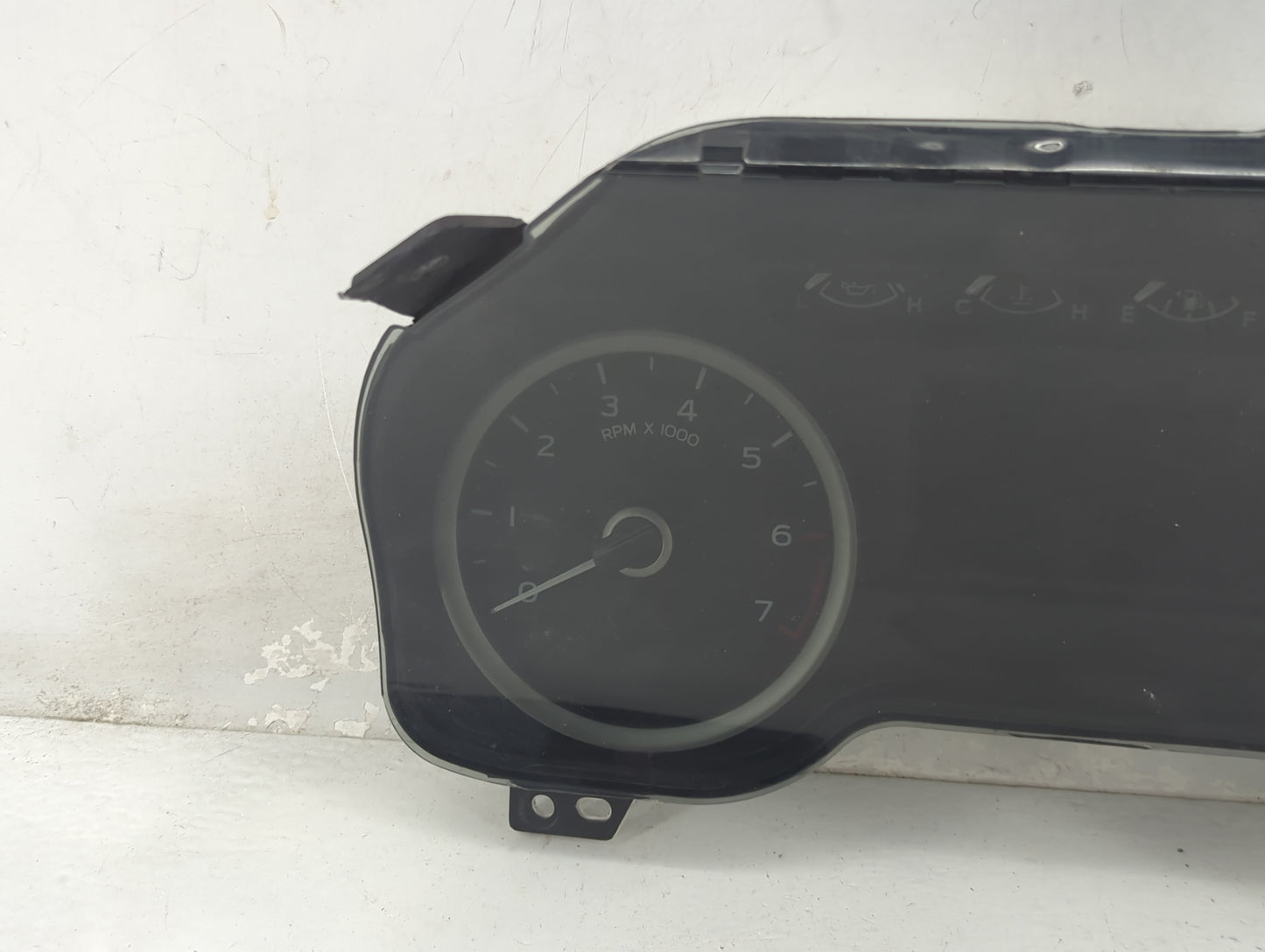 2018 Ford F-150 Instrument Cluster Speedometer Gauges Fits OEM Used Auto Parts - Oemusedautoparts1.com