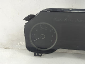 2018 Ford F-150 Instrument Cluster Speedometer Gauges Fits OEM Used Auto Parts