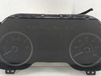 2018 Ford F-150 Instrument Cluster Speedometer Gauges Fits OEM Used Auto Parts - Oemusedautoparts1.com