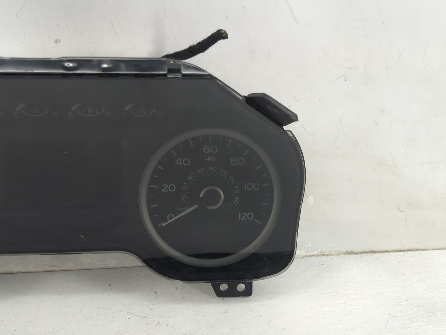 2018 Ford F-150 Instrument Cluster Speedometer Gauges Fits OEM Used Auto Parts - Oemusedautoparts1.com