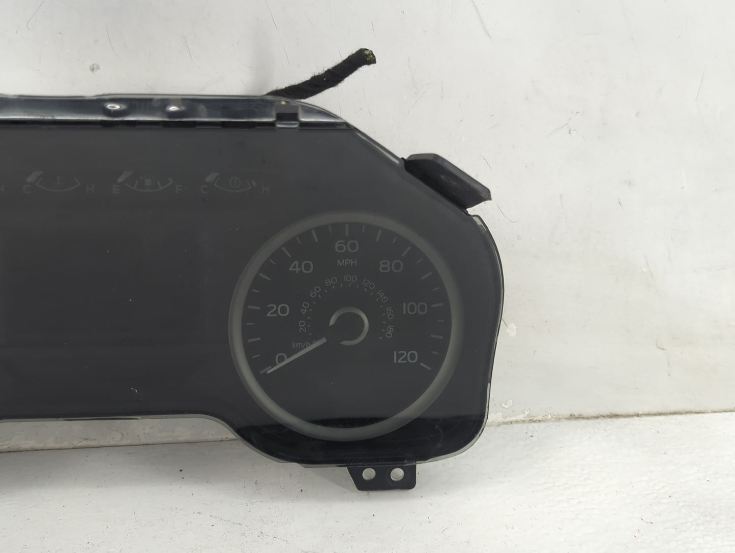 2018 Ford F-150 Instrument Cluster Speedometer Gauges Fits OEM Used Auto Parts - Oemusedautoparts1.com