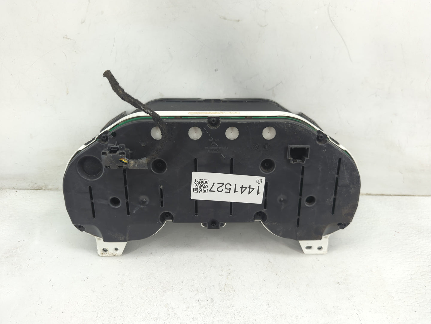 2018 Ford F-150 Instrument Cluster Speedometer Gauges Fits OEM Used Auto Parts - Oemusedautoparts1.com