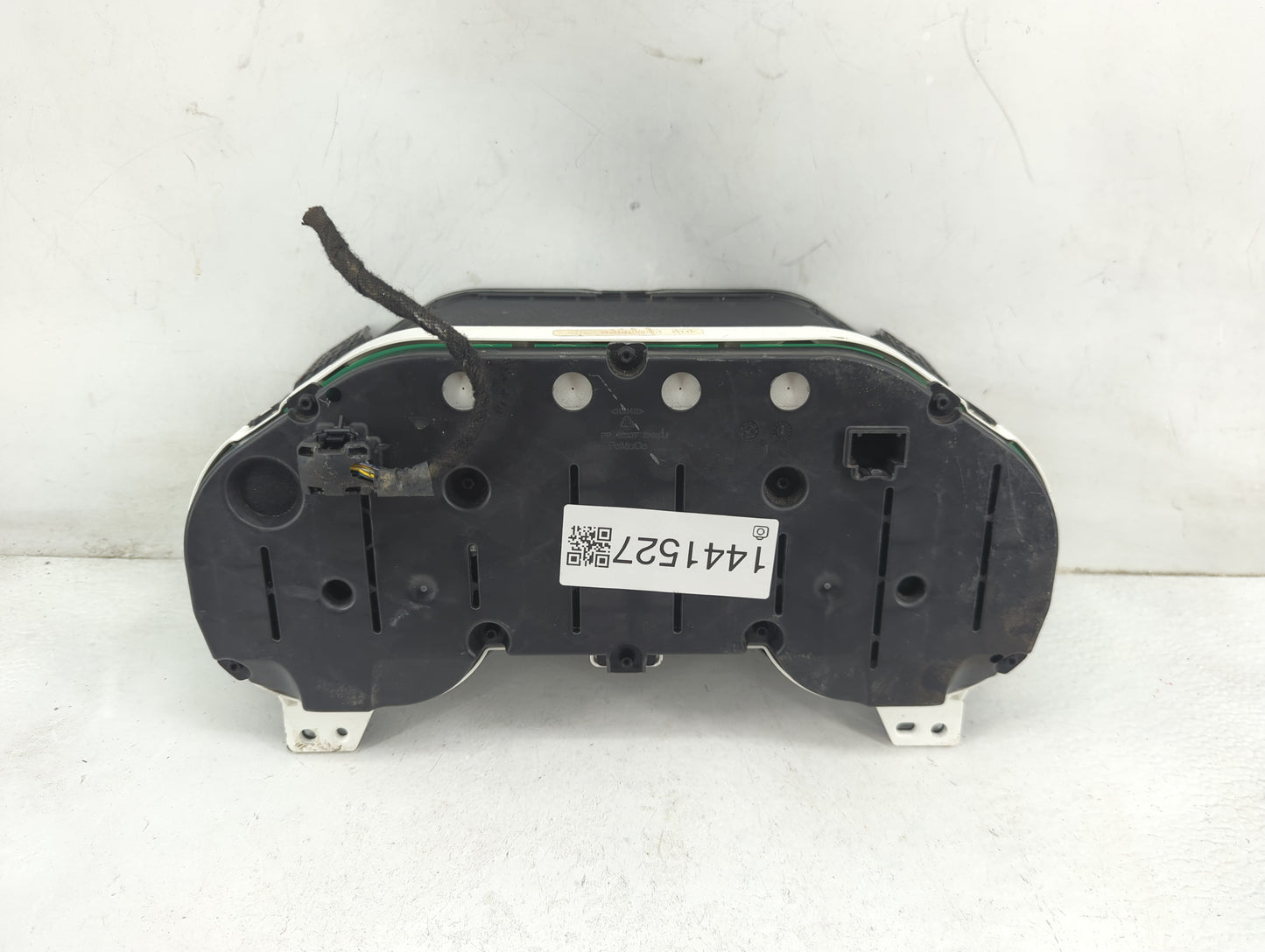 2018 Ford F-150 Instrument Cluster Speedometer Gauges Fits OEM Used Auto Parts - Oemusedautoparts1.com