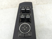 2015-2020 Ford F-150 Master Power Window Switch Replacement Driver Side Left P/N:FL3T-14B133-BGW Fits OEM Used Auto Parts - 
