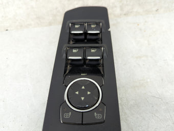 compare product 2015-2020 Ford F-150 Master Power Window Switch Replacement Driver Side Left P/N:FL3T-14B133-BGW Fits OEM Used Auto Parts