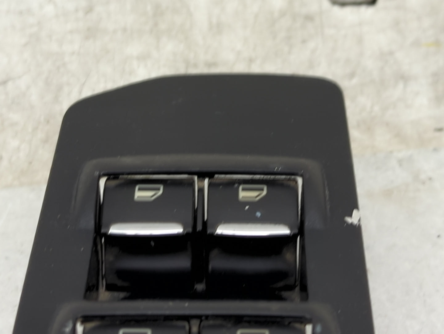 2015-2020 Ford F-150 Master Power Window Switch Replacement Driver Side Left P/N:FL3T-14B133-BGW Fits OEM Used Auto Parts - 