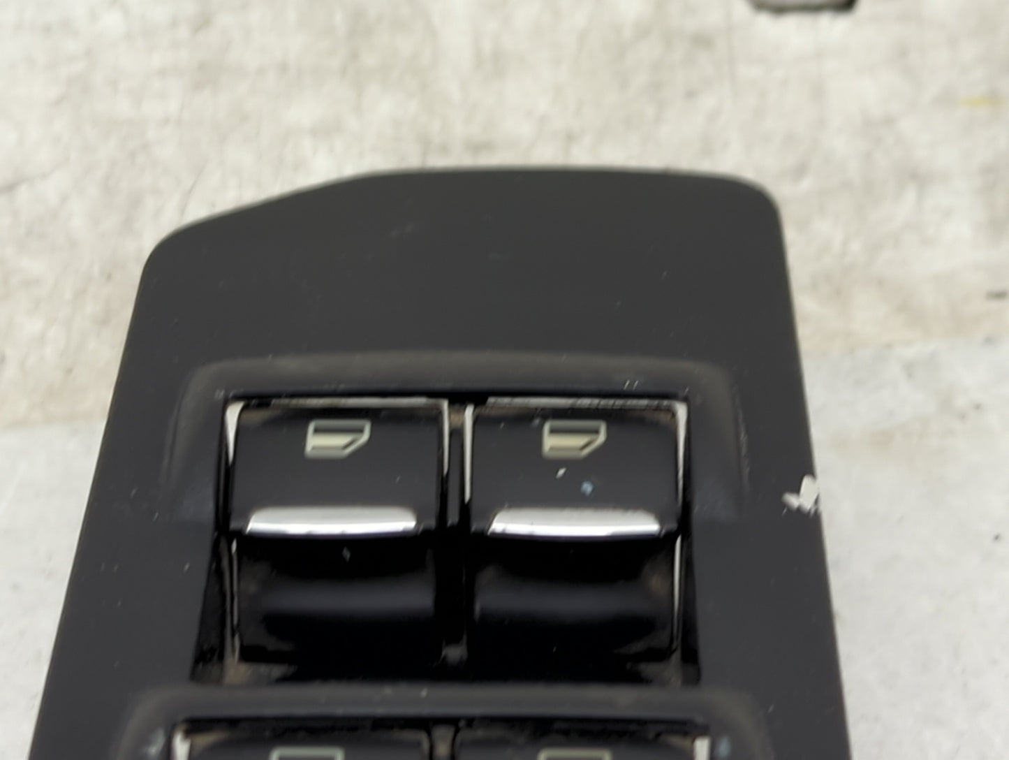 2015-2020 Ford F-150 Master Power Window Switch Replacement Driver Side Left P/N:FL3T-14B133-BGW Fits OEM Used Auto Parts - 
