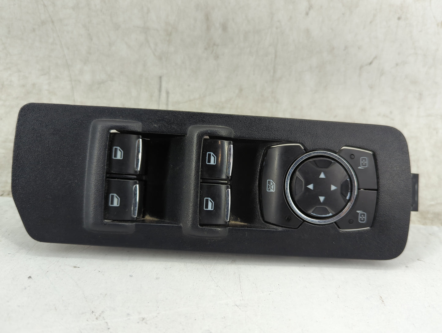 2015-2020 Ford F-150 Master Power Window Switch Replacement Driver Side Left P/N:FL3T-14B133-BGW Fits OEM Used Auto Parts - 