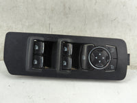 2015-2020 Ford F-150 Master Power Window Switch Replacement Driver Side Left P/N:FL3T-14B133-BGW Fits OEM Used Auto Parts - 