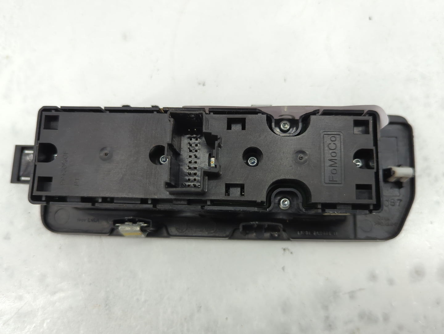 2015-2020 Ford F-150 Master Power Window Switch Replacement Driver Side Left P/N:FL3T-14B133-BGW Fits OEM Used Auto Parts - 