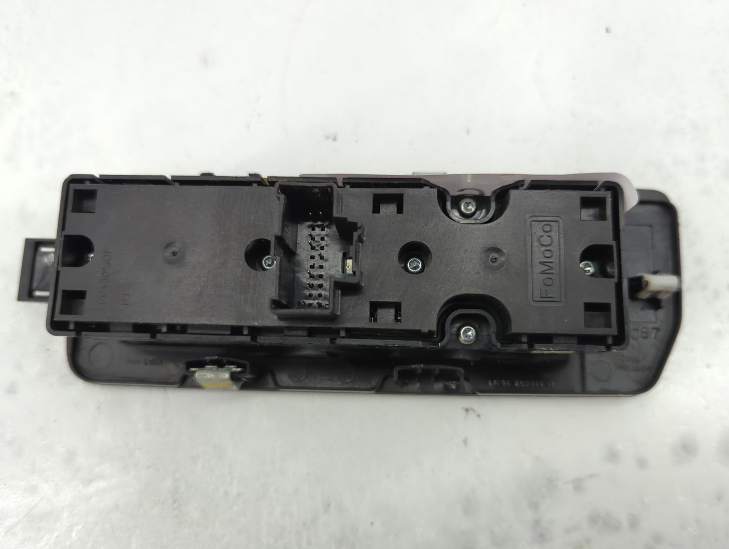 2015-2020 Ford F-150 Master Power Window Switch Replacement Driver Side Left P/N:FL3T-14B133-BGW Fits OEM Used Auto Parts - 