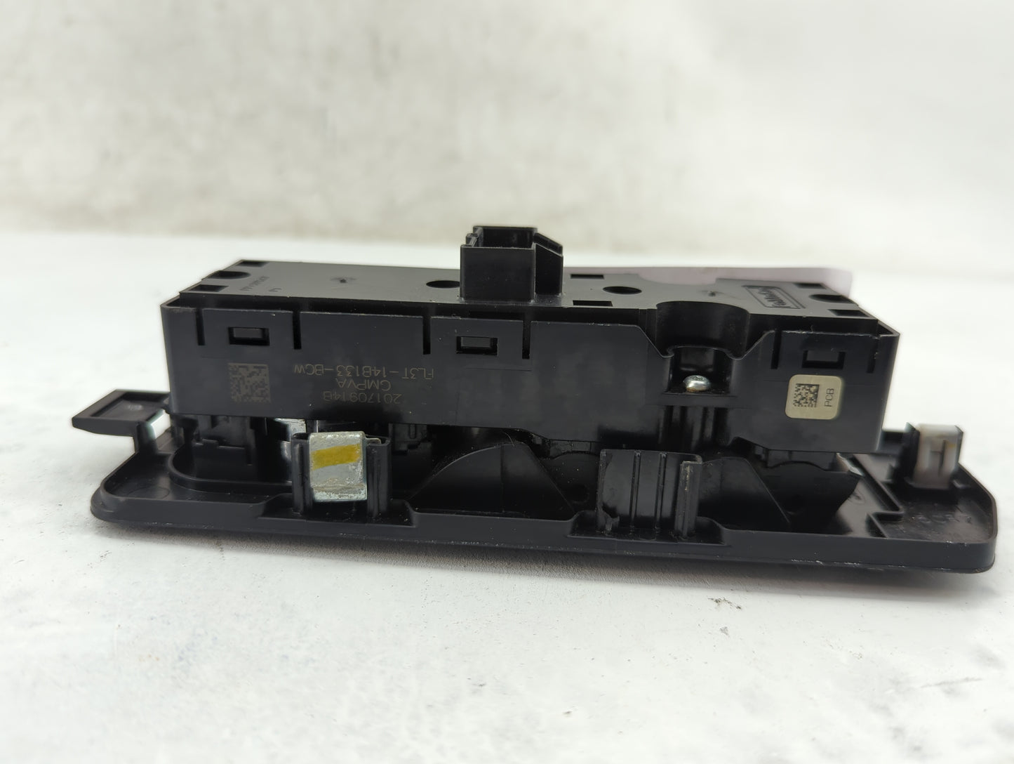 2015-2020 Ford F-150 Master Power Window Switch Replacement Driver Side Left P/N:FL3T-14B133-BGW Fits OEM Used Auto Parts - 