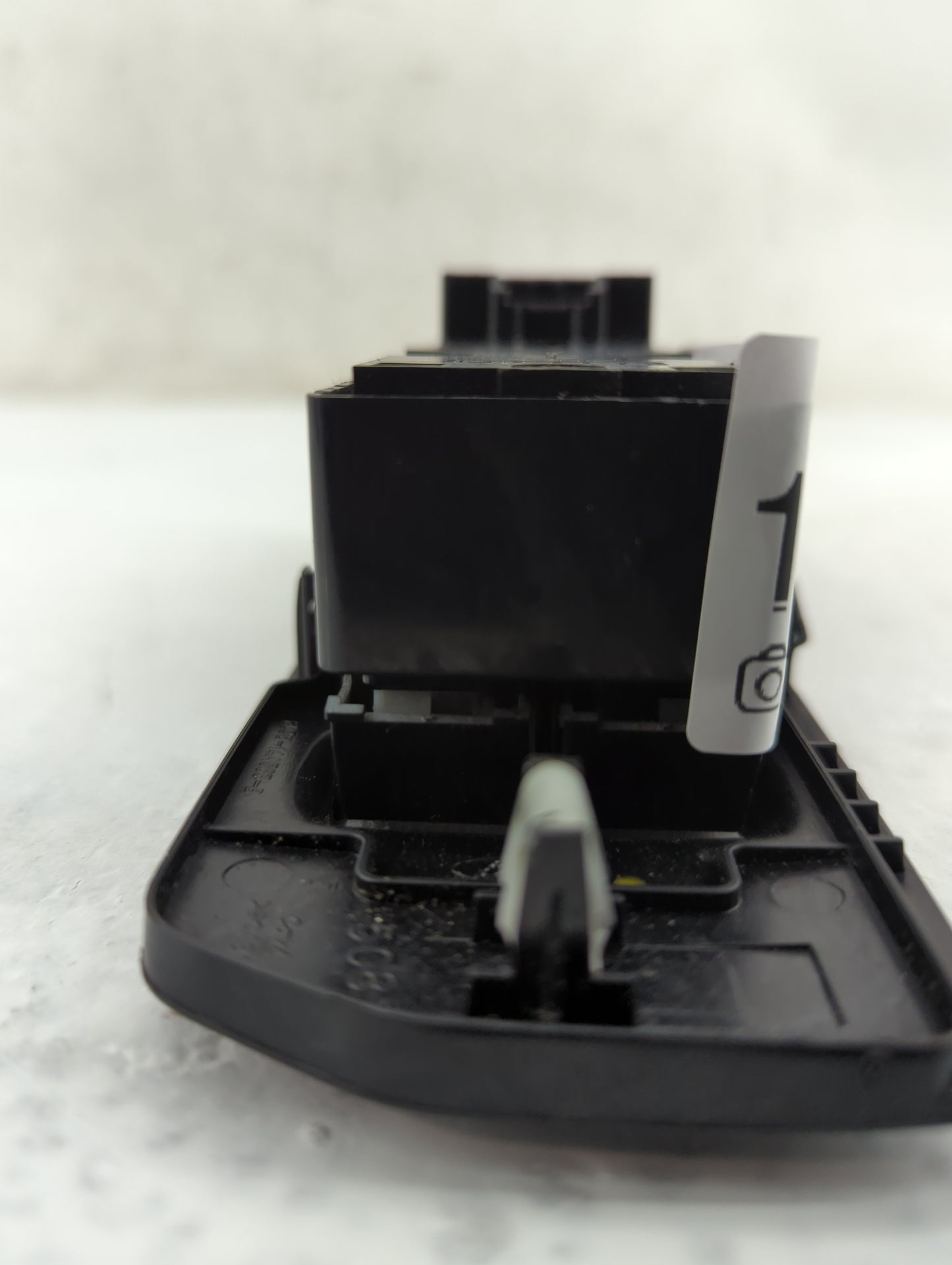 2015-2020 Ford F-150 Master Power Window Switch Replacement Driver Side Left P/N:FL3T-14B133-BGW Fits OEM Used Auto Parts - 