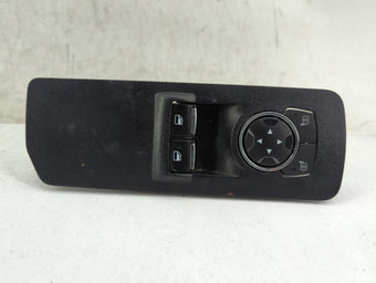 compare product 2015-2020 Ford F-150 Master Power Window Switch Replacement Driver Side Left P/N:FL3T-14B133-DEW Fits OEM Used Auto Parts