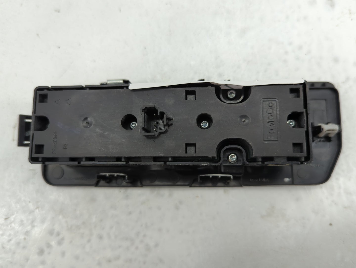 2015-2020 Ford F-150 Master Power Window Switch Replacement Driver Side Left P/N:FL3T-14B133-DEW Fits OEM Used Auto Parts - 