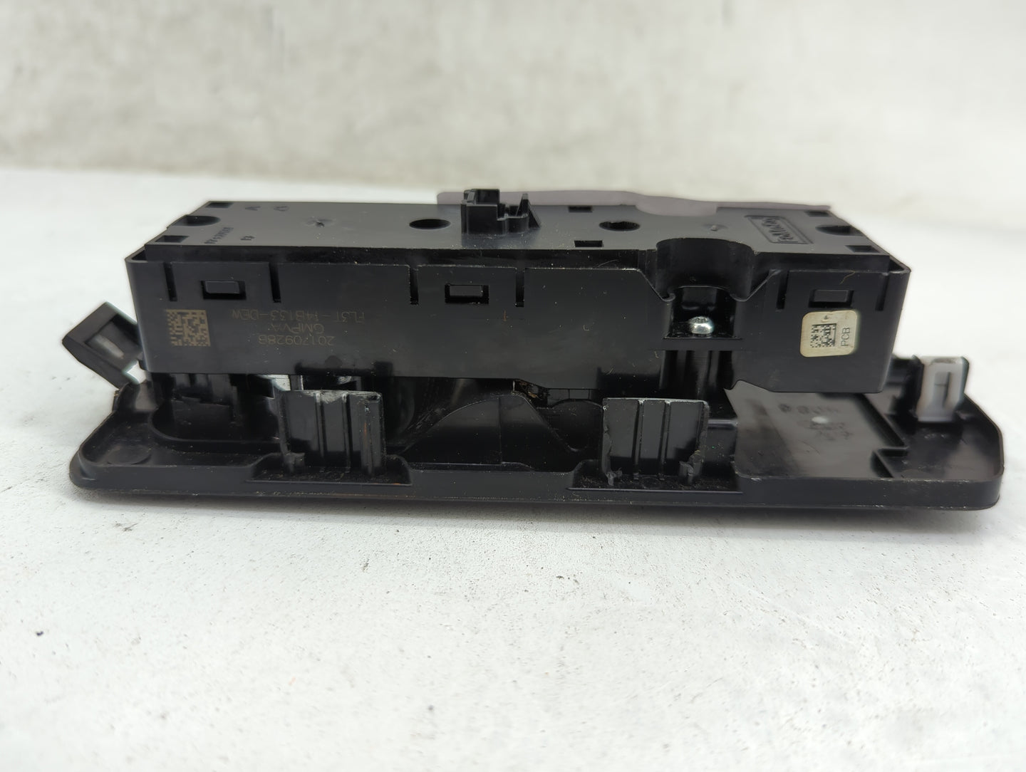2015-2020 Ford F-150 Master Power Window Switch Replacement Driver Side Left P/N:FL3T-14B133-DEW Fits OEM Used Auto Parts - 