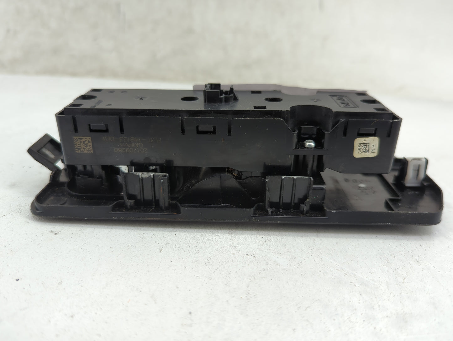 2015-2020 Ford F-150 Master Power Window Switch Replacement Driver Side Left P/N:FL3T-14B133-DEW Fits OEM Used Auto Parts - 