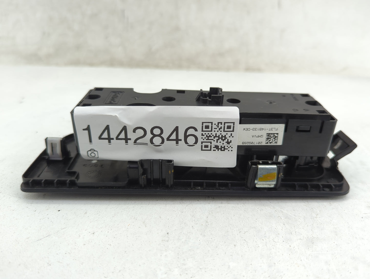 2015-2020 Ford F-150 Master Power Window Switch Replacement Driver Side Left P/N:FL3T-14B133-DEW Fits OEM Used Auto Parts - 