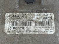 2017-2018 Ford F-150 PCM Engine Control Computer ECU ECM PCU OEM P/N:JL3A-12A650-APA HL3A-12B684-AYB Fits Fits 2017 2018 OEM