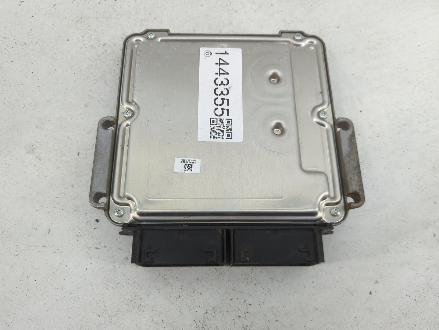 2017-2018 Ford F-150 PCM Engine Control Computer ECU ECM PCU OEM P/N:JL3A-12A650-APA HL3A-12B684-AYB Fits Fits 2017 2018 OEM