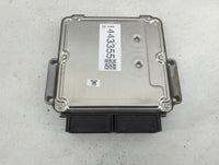 2017-2018 Ford F-150 PCM Engine Control Computer ECU ECM PCU OEM P/N:JL3A-12A650-APA HL3A-12B684-AYB Fits Fits 2017 2018 OEM