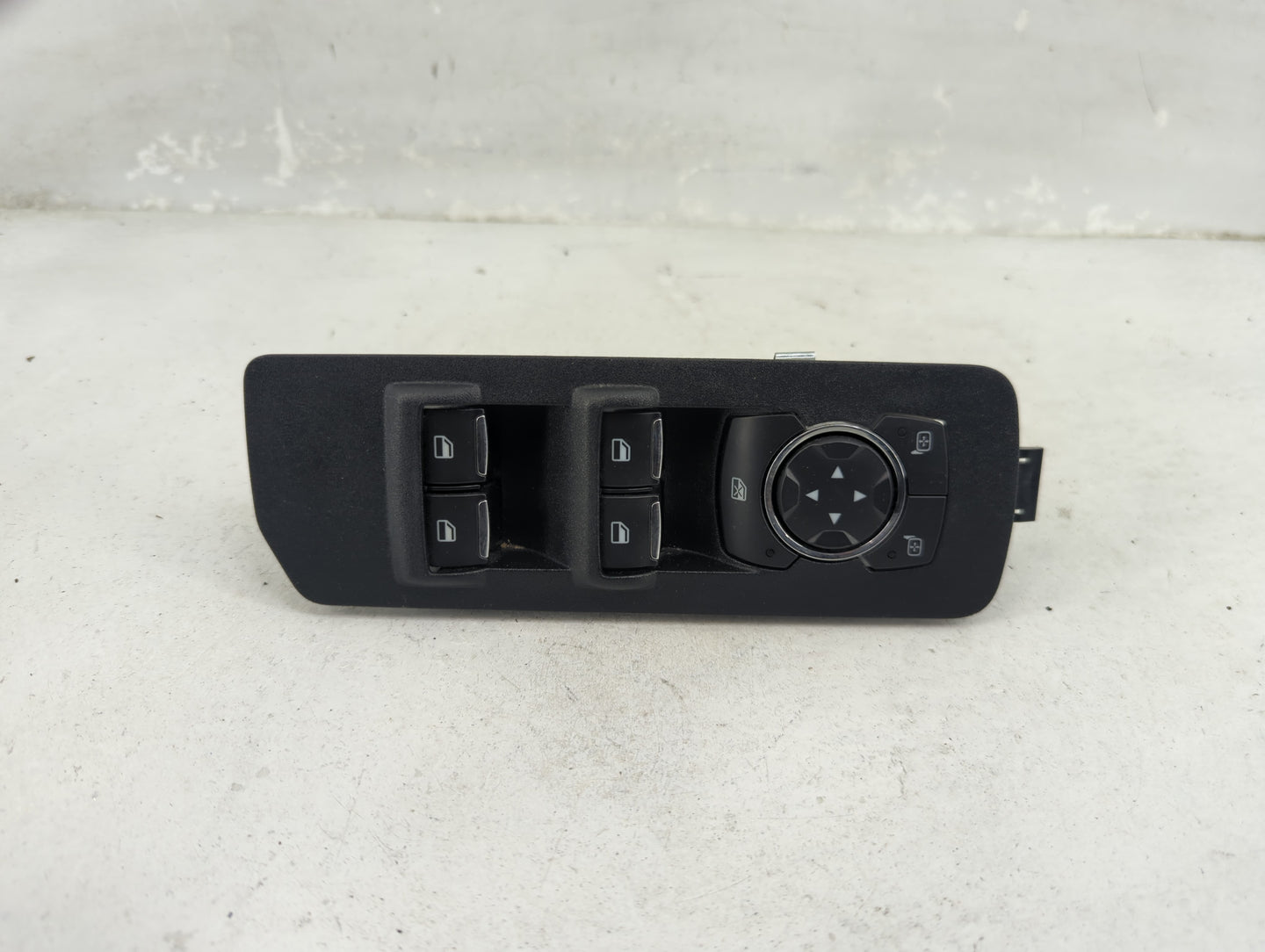 2015-2020 Ford F-150 Master Power Window Switch Replacement Driver Side Left P/N:FL3T-14B133-BHW Fits OEM Used Auto Parts - 