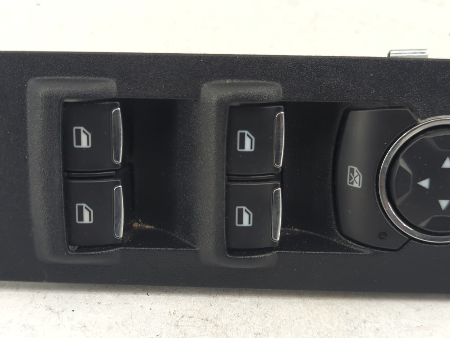 2015-2020 Ford F-150 Master Power Window Switch Replacement Driver Side Left P/N:FL3T-14B133-BHW Fits OEM Used Auto Parts - 