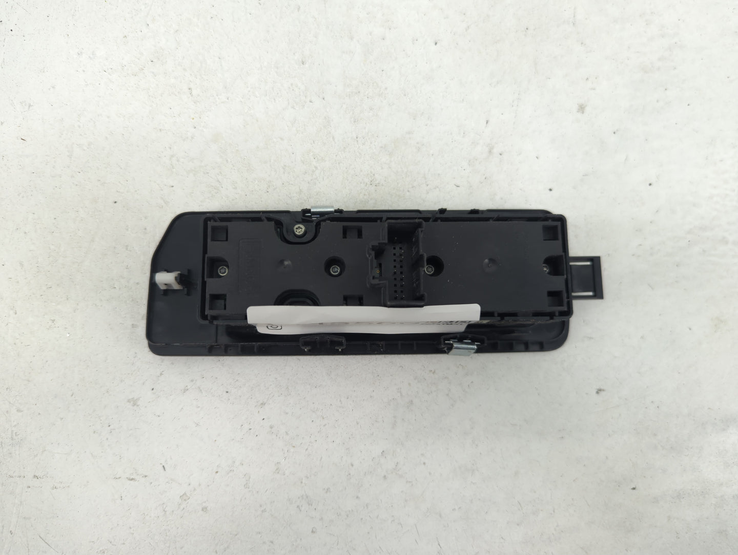 2015-2020 Ford F-150 Master Power Window Switch Replacement Driver Side Left P/N:FL3T-14B133-BHW Fits OEM Used Auto Parts - 