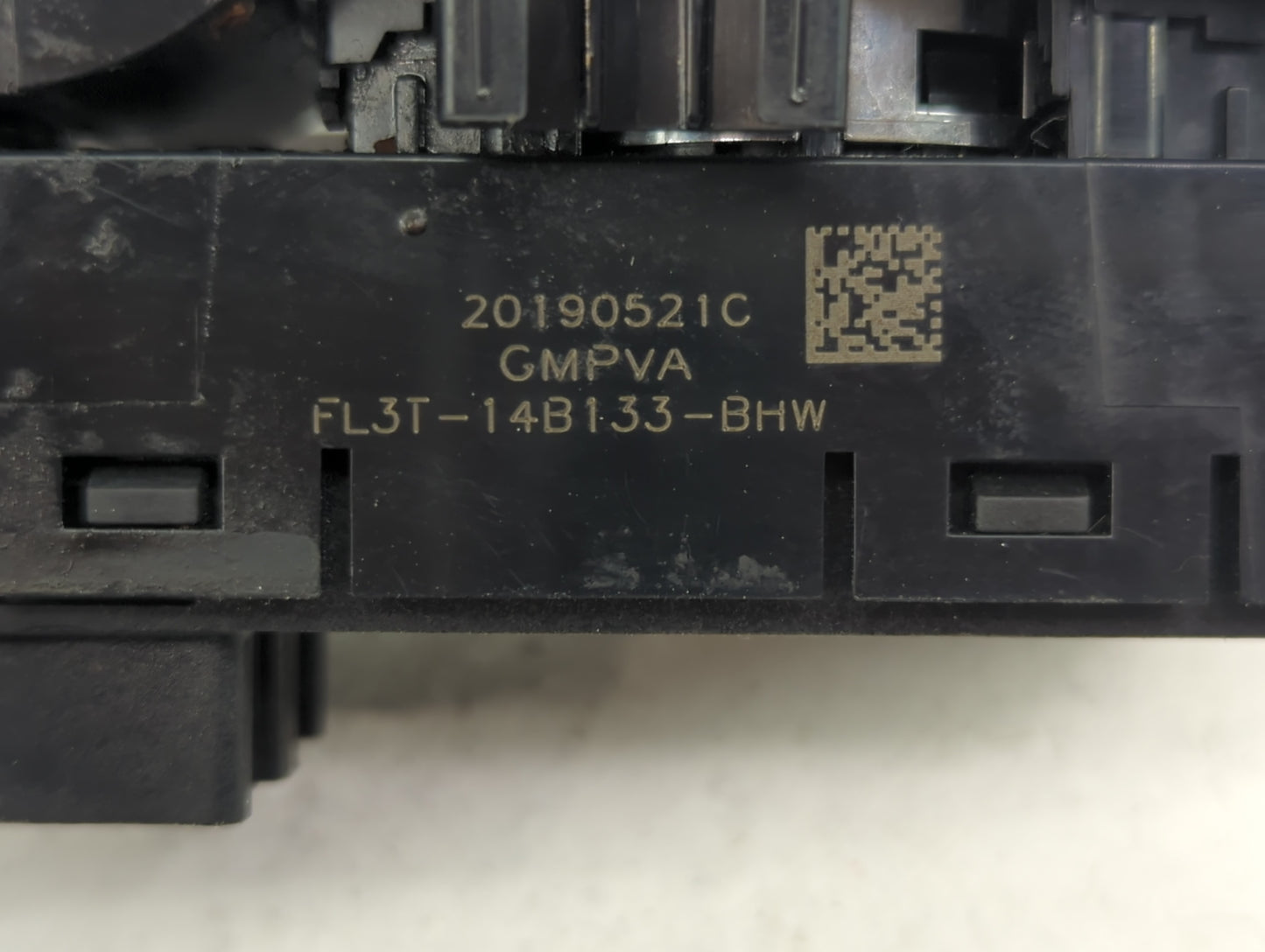 2015-2020 Ford F-150 Master Power Window Switch Replacement Driver Side Left P/N:FL3T-14B133-BHW Fits OEM Used Auto Parts - 