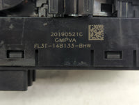 2015-2020 Ford F-150 Master Power Window Switch Replacement Driver Side Left P/N:FL3T-14B133-BHW Fits OEM Used Auto Parts - 