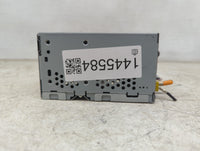 2017-2018 Ford F-150 Radio AM FM Cd Player Receiver Replacement P/N:PU-3640P-E HL3T-19C107-BC Fits Fits 2017 2018 OEM Used A